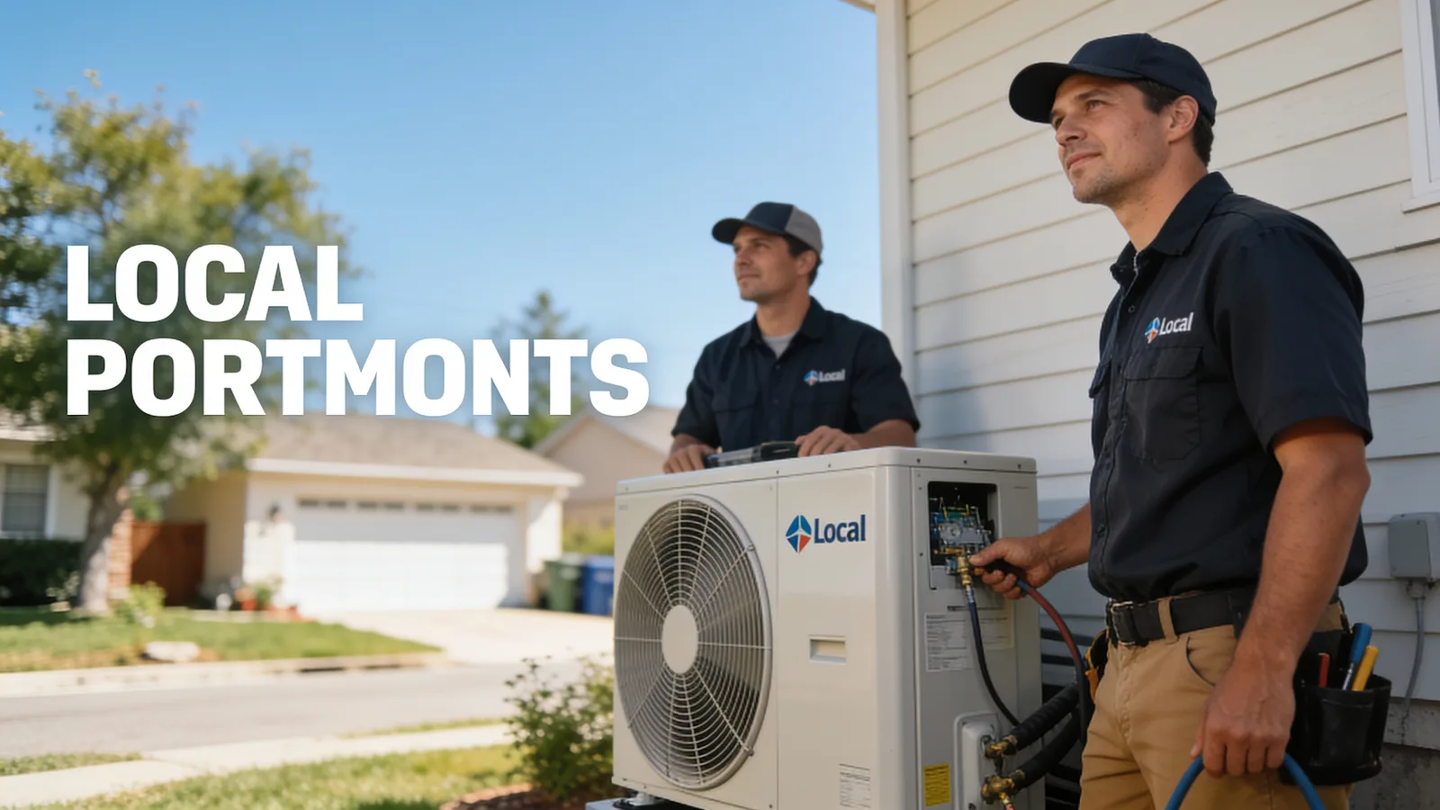 Heat Pump Installation in Alexandria, VA near me